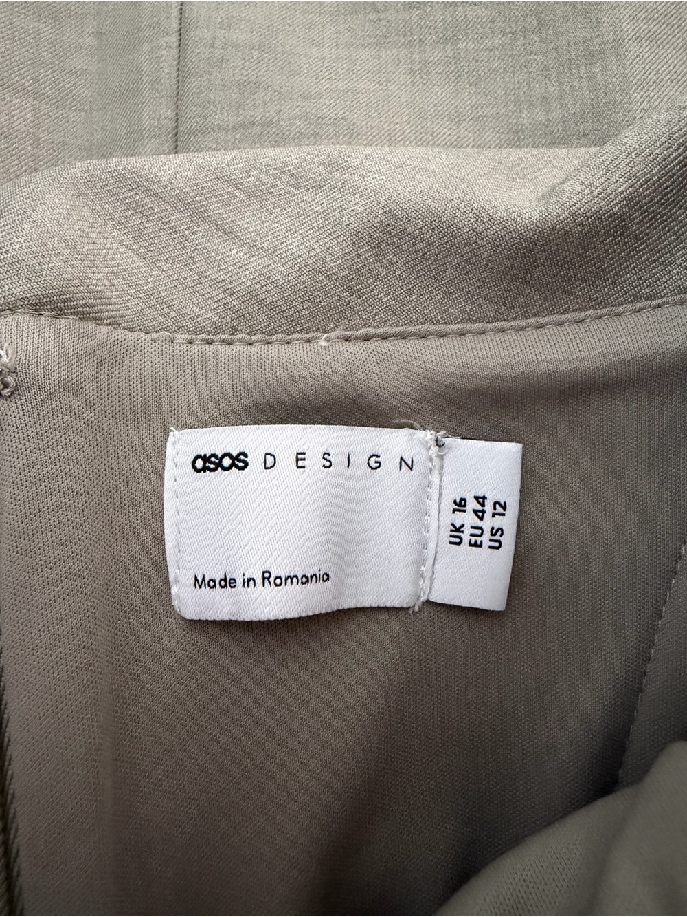 ASOS Mini Dress - Picture 2 of 10